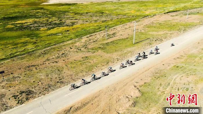 圖為往屆賽事。資料圖 山南市旅游發(fā)展局供圖