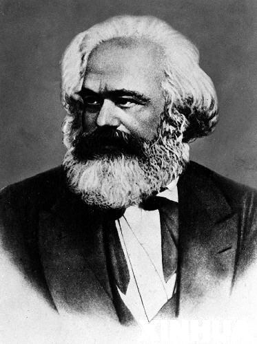 你好，這位是馬克思，了解一下