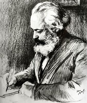 你好，這位是馬克思，了解一下