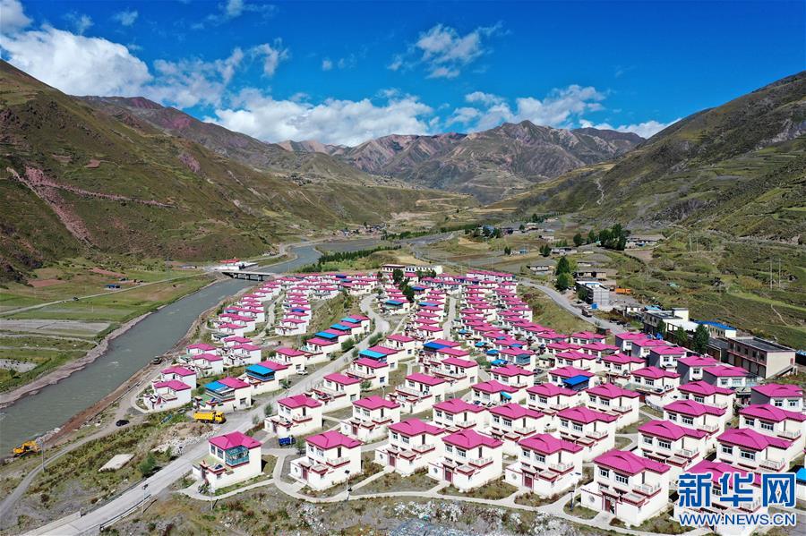 （西藏昌都解放70周年·新華視界）（9）這里就是西藏昌都！