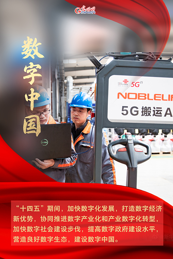 海報(bào)| 2021年政府工作報(bào)告，科技創(chuàng)新提到這些關(guān)鍵詞